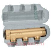    1 1/4"  3 . 3/4 . Caleffi  