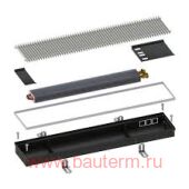 Конвектор внутрипольный компактный h=110мм ITTL 286Вт 22х80см ITERMIC