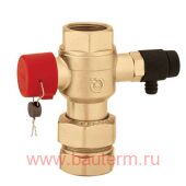 ���� ���������� �� ������ ��� ����-��� 1 1/4" (�������������� �����) CALEFFI