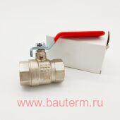 Кран шаровой полный проход ВВ(ручка)3/4" ALT Stream