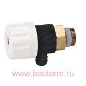 ������� ���� ���� 3/8" � ������������� ����������� CALEFFI