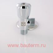 Вентиль угловой для подключения сантехники 1/2" х 1/2", VALTEC
