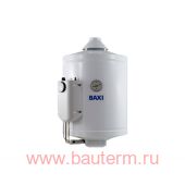 Водонагреватель газовый 80л накопительный SAG-3 настенный BAXI
