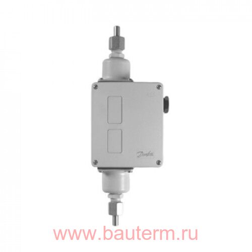 Реле перепада давления rt262r Реле давления RT263AL.0.1-1.0bar, Danfoss купить в Крыму - цена 29403 рублей - и