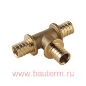 Тройник 16 x 16 x 16 аксиальный ProFactor (10/70)
