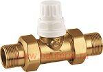 2-х ходовой зоновый вентиль 1" Caleffi