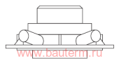 Адаптер 80/125 РР