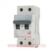 Авт. Выключатель TX? С 2П 50A 6kA