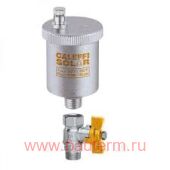   VALCAL SOLAR 3/8", Caleffi