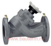Балансировочный клапан ручной, фланцевый DN 200, CALEFFI