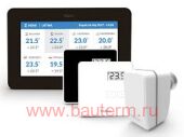 Беспроводной терморегулятор ST-8S WiFi (с Интернетом), TECH