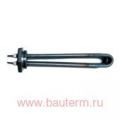 Блок ТЭНов 9000 Вт 350 мм D74 мм G 2,5"
