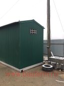 БМК-Бау 1,3ДГ, 1300 кВт, дизель-газ