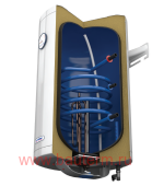 Бойлер косвенного нагрева Metalac COMBI PRO WR 80 (правое подкл., бак эмаль)
