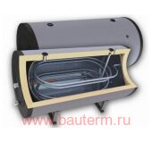 Бойлер косвен напольный горизонтальный с 1 теплообменником H SN 200 L Sunsystem