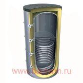 Буферный накопитель теплоизоляцией PR 300 с одним теплообменником SUNSYSTEM