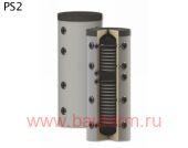 Буферный накопитель PS2 150 с 2 теплообменниками SUNSYSTEM