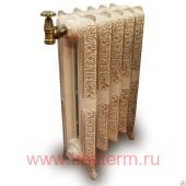 Чугунный радиатор RETROstyle Reading 500