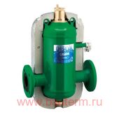 Деаэратор в теплоизоляции DN150 фланцевый, CALEFFI