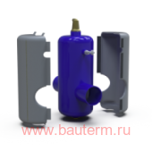 Деаэратор ViraJac теплоизоляционный кожух DN50 VIRA