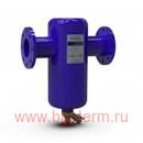 Дешламатор (Грязеуловитель) ViraClean,фланцевый,магнитный DN250 VIRA