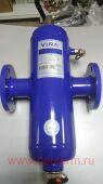 Дешламатор (сепаратор воздуха и шлама) ViraPlus магнитный DN65 VIRA