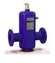Дешламатор (сепаратор воздуха и шлама) ViraPlus магнитный DN200 VIRA