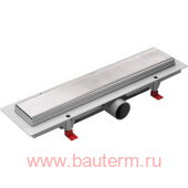 Душевой лоток 700мм KLASSIK/FLOOR глянец, боковой слив D50