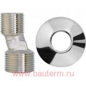 Эксцентрик с отражателем ProFactor ш/ш 1/2" х 3/4" (1/50)