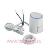 Электротермический сервопривод, питание 220 В (нормально закрытый), VALTEC