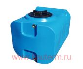 Емкость пластиковая квадратная SК-400 (Д 1265 мм, Ш 670 мм, В 650 мм)