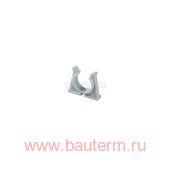 Фиксатор трубы на арматурной сетке 16–18 мм, TECEfloor