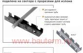 Фиксирующая шина "Serie40", для мп труб 16, WINKLER