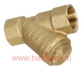 Фильтр FVR Rp 3/4" PN25 Тмакс.= 130 грд.С латунь, Danfoss