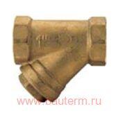 Фильтр косой 1 1/4", BONOMI