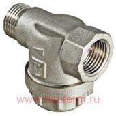 Фильтр прямой вн.-нар. 3/4", VALTEC