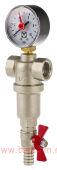 Фильтр самопромывной 3/4", VALTEC