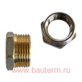 Фитинг - футорка 3/4x1/2, ITA