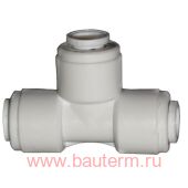 Фитинг Тройник 1/4", ITA