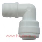 Фитинг угловой РН1/8"х1/4"