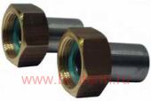 Фитинги приварные Ду 20, Danfoss