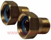Фитинги резьбовой DN15, Danfoss