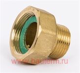 Фитинги резьбовой VRG/VRB Ду 32, Danfoss