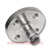 Фланец ВПр, PN 10/16, DN 15/18 mm нерж. сталь (VA-PF), Sanha
