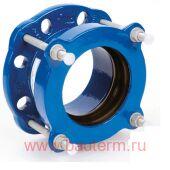 Фланцевые адаптеры ULTRA Quick DN 125 (123-153)