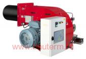Газовая горелка Gamma GAS P 1250/M CE MEC + R. CE-CT DN100-S-F100 (4186-14437 кВт) модуляц
