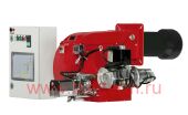 Газовая горелка Gamma GAS P 350/M CE MEC + R. N DN65 (1392-4060 кВт) модуляц