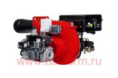 Gamma K 4/2 TC + R. CE-CT D1"1/2-FS40 (232-523 кВт)