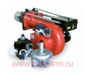 Газовая горелка Gamma GAS P 100/2 CE TC + R. CE-CT D2"-FS50 (580-1160 кВт) двухступ