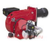 Газовая горелка Gamma GAS P 250/2 CE + R. N DN65 (1160-2900 кВт) двухступ